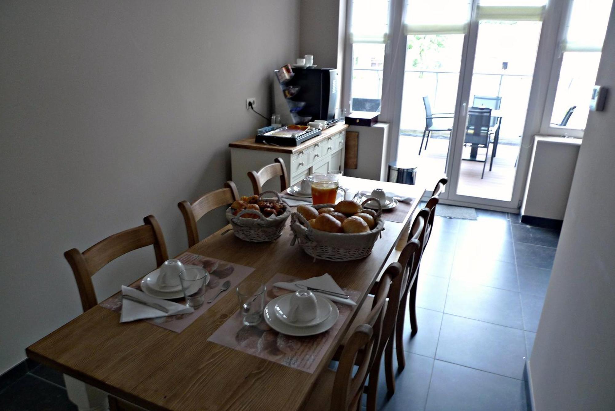 B&B Innbrugas Μπριζ Εξωτερικό φωτογραφία