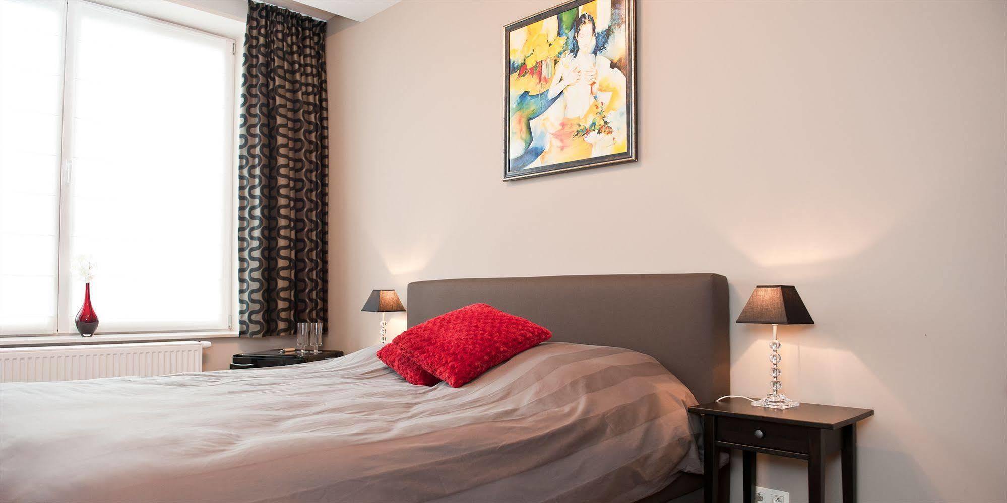 B&B Innbrugas Μπριζ Εξωτερικό φωτογραφία
